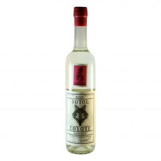 ソトル コヨーテ ブランコ チワワ : 750ml 50% SOTOL COYOTE BLANCO Chihuahua
