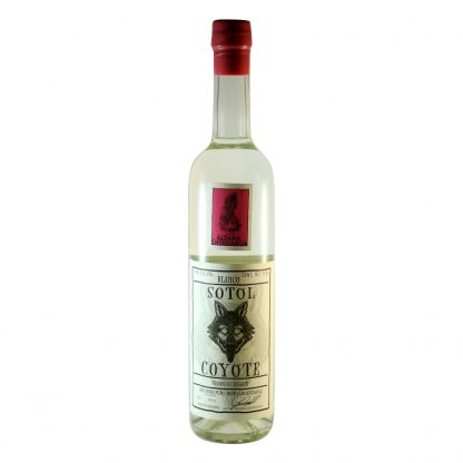 ソトル コヨーテ ブランコ チワワ : 750ml 50% SOTOL COYOTE BLANCO Chihuahua