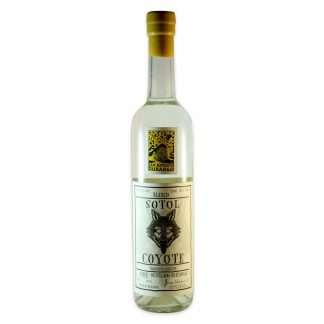 ソトル コヨーテ ブランコ ドゥランゴ : 750ml 43% SOTOL COYOTE BLANCO Durango