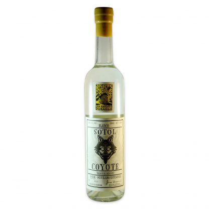 ソトル コヨーテ ブランコ ドゥランゴ : 750ml 43% SOTOL COYOTE BLANCO Durango