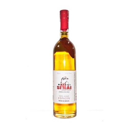 シナイ ホーベン チポトレ : 750ml メスカル Sinai Joven Chipotle