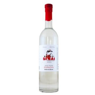 シナイ ホーベン ブランコ 54度 : 750ml メスカル Sinai Joven Blanco