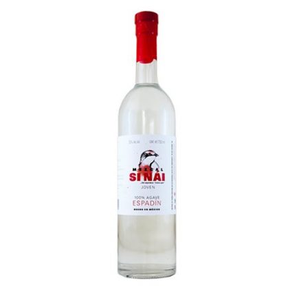 シナイ ホーベン ブランコ 54度 : 750ml メスカル Sinai Joven Blanco