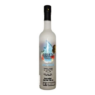 フォガタ : 750ml 40度 テキーラ Fogata (Blanco)