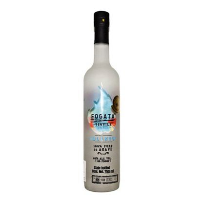 フォガタ : 750ml 40度 テキーラ Fogata (Blanco)