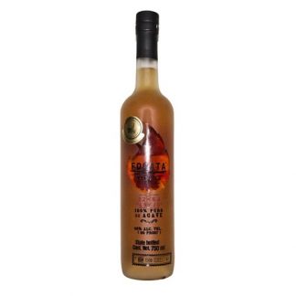 フォガタ : 750ml 40度 テキーラ Fogata (Extra Anejo)