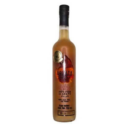 フォガタ : 750ml 40度 テキーラ Fogata (Extra Anejo)