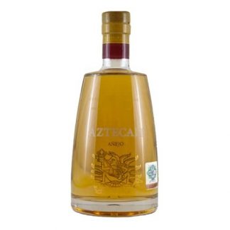 アステカリ アネホ : 750ml メスカル Aztecali ANEJO