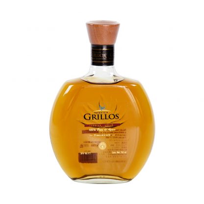 Tequila Grillos ANEJO テキーラ・グリジョス アネホ