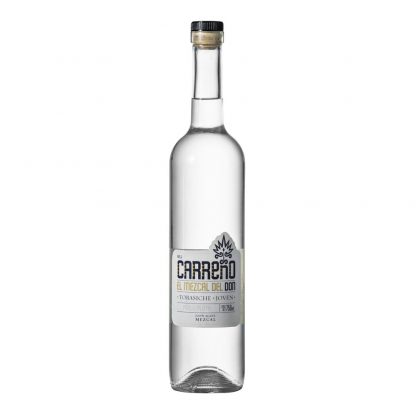 Mezcal del Don Tobasiche メスカル・デル・ドン トバシーチェ