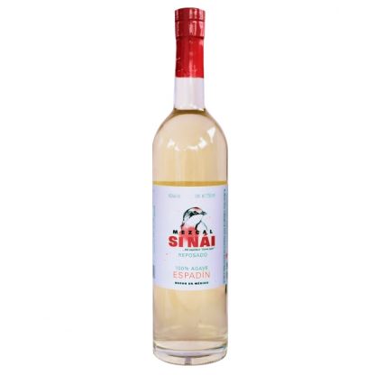 シナイ レポサード : 750ml メスカル Sinai Joven Reposado
