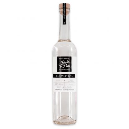 Mezcal Jalabe de Pico(メスカル・ハラベ・デ・ピコ)
