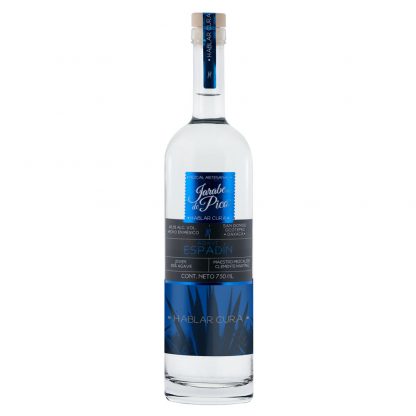 Mezcal Jalabe de Pico(メスカル・ハラベ・デ・ピコ) - 画像 (6)
