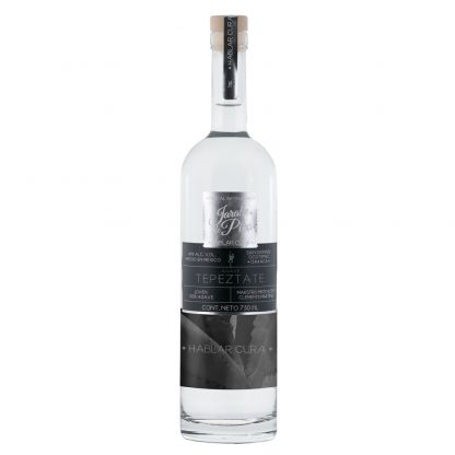 Mezcal Jalabe de Pico(メスカル・ハラベ・デ・ピコ) - 画像 (2)