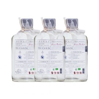 シナイ ホーベン ブランコ : メスカル Sinai Joven Blanco (250ml) 3本セット