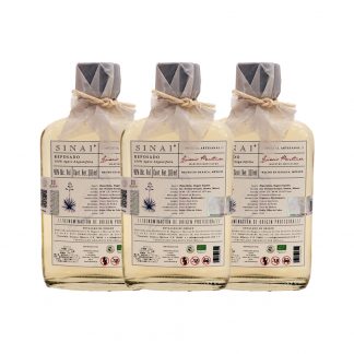 シナイ  レポサド : メスカル Sinai Reposado (250ml) 3本セット