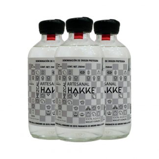メスカルHAKKE（ハッカ）250ml 3本セット