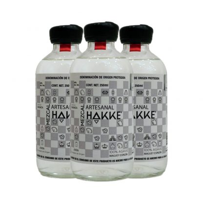 メスカルHAKKE（ハッカ）250ml 3本セット