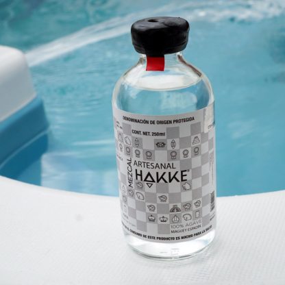 メスカルHAKKE（ハッカ）250ml 3本セット - 画像 (2)