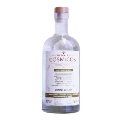 メスカル・コスミコス トバラ - MEZCALES COSMICOS TOBALA