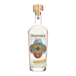 ワハカ メスカル レポサド - Wahaka®Mezcal Reposado con Gusano