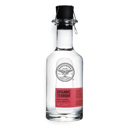 SANTANERA Organic Tequila Blanco サンタネラ・オーガニック・テキーラ・ブランコ　バッチ シエンブラ