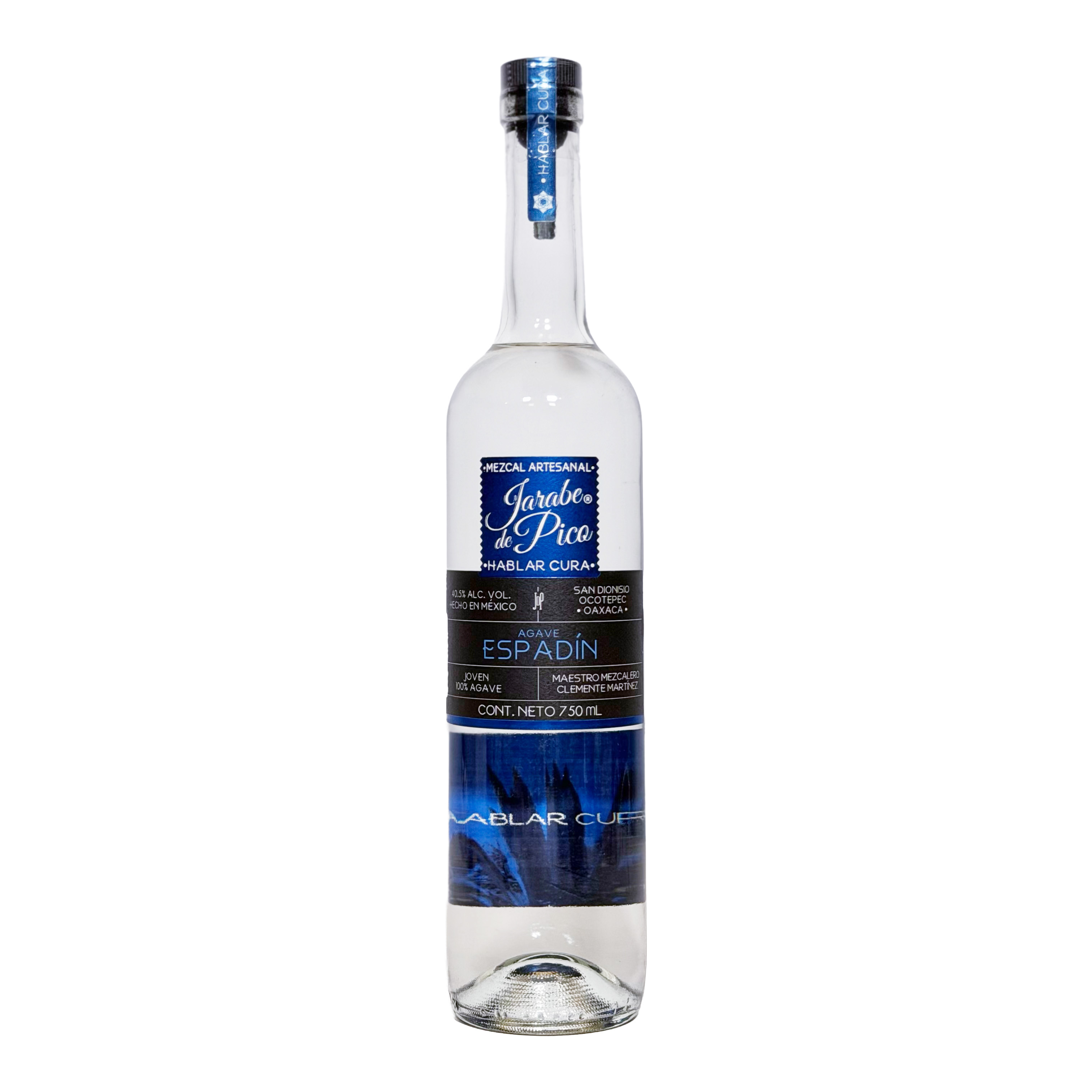 Jarabe de Pico ESPADIN 750ml