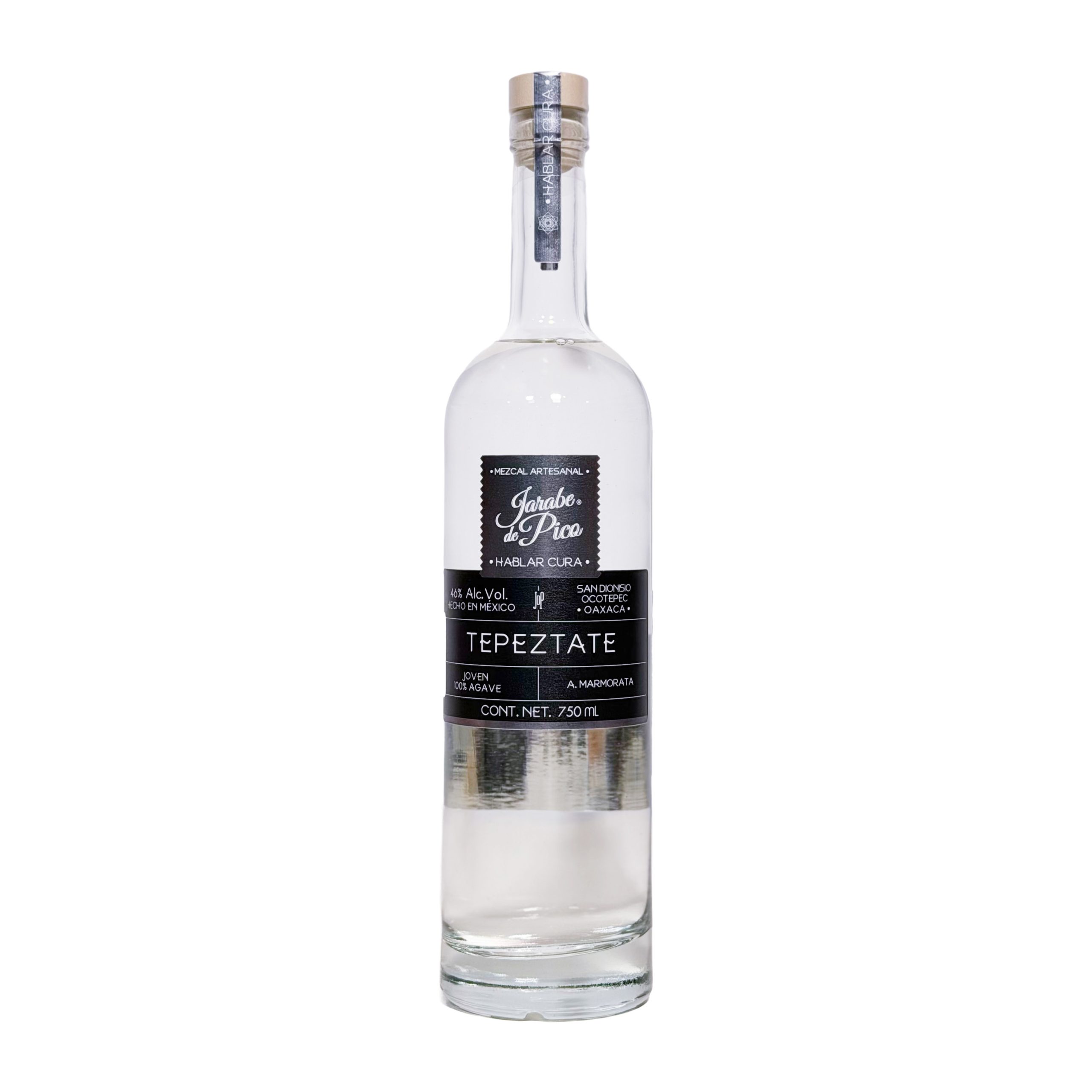 Jarabe de Pico TEPEZTATE 750ml(ハラベ・デ・ピコ テペスタテ)