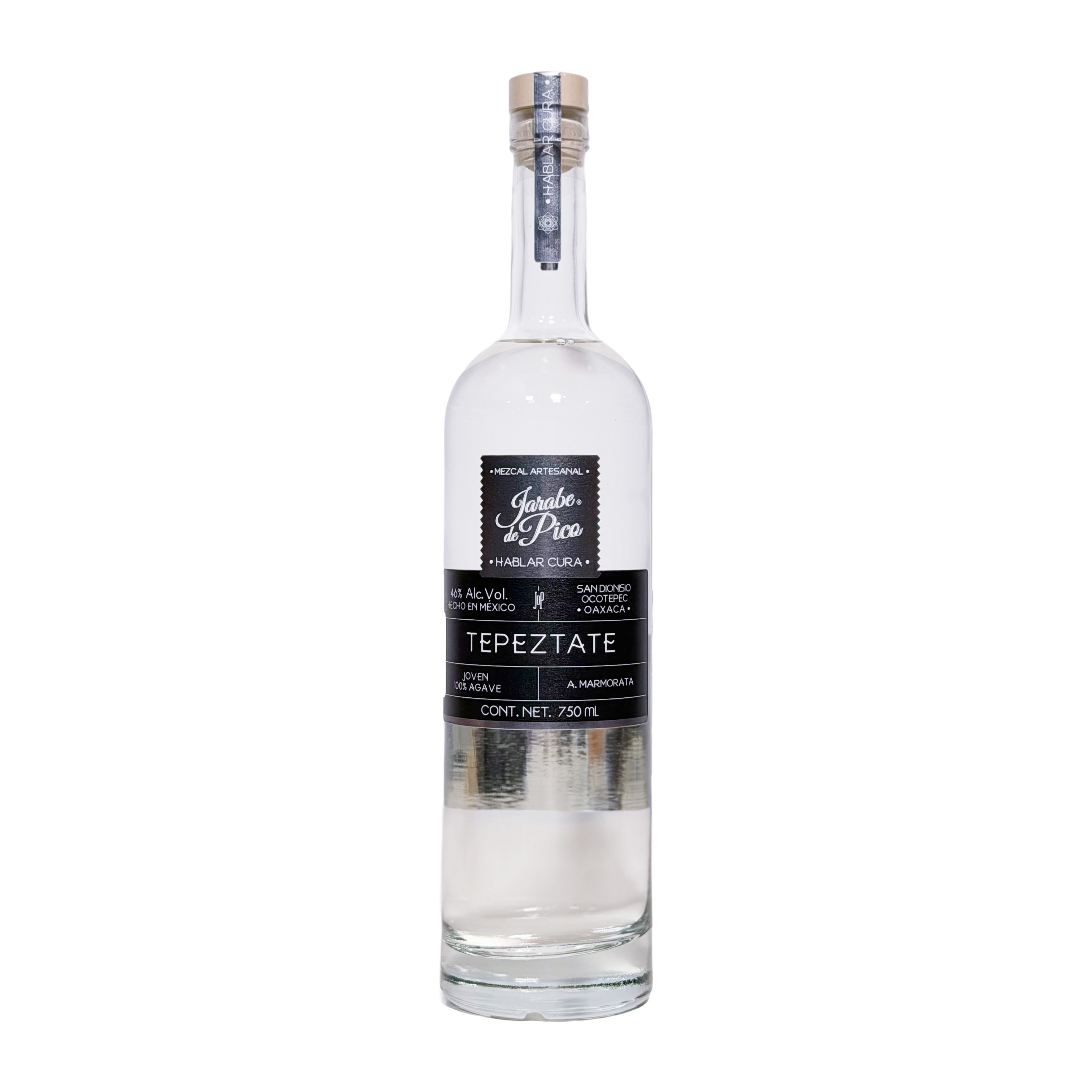Jarabe de Pico TEPEZTATE 750ml