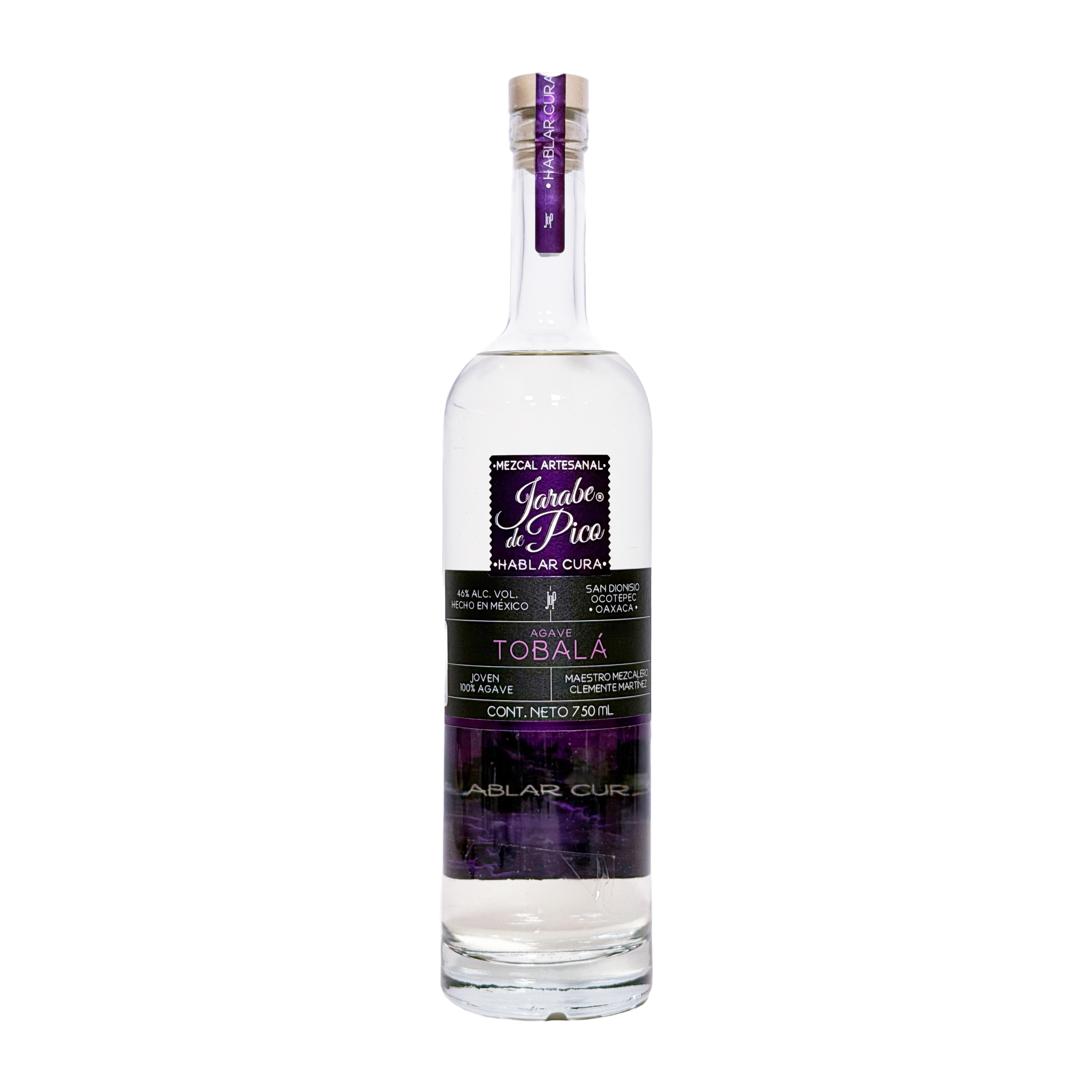 Jarabe de Pico TOBALA 750ml