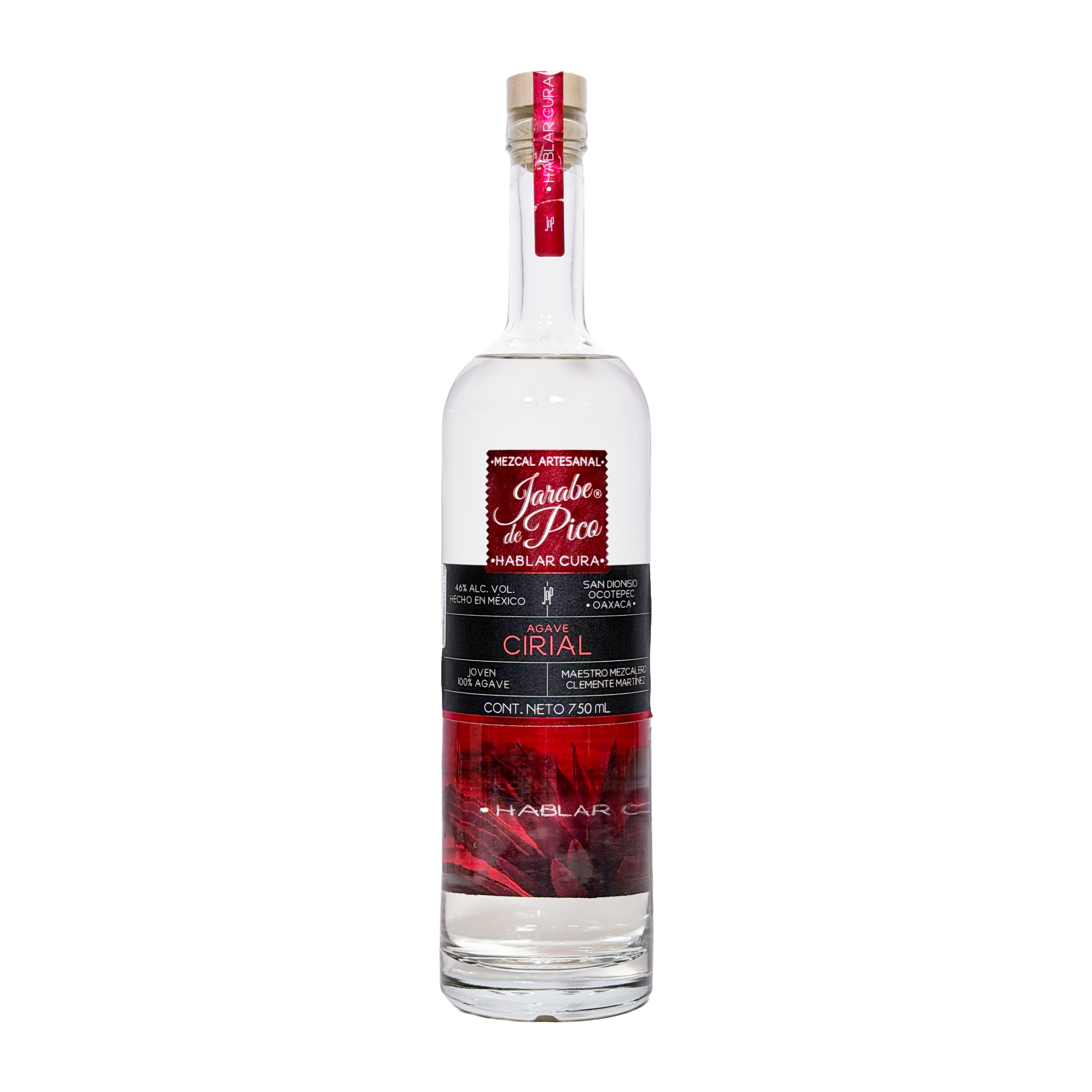 Jarabe de Pico CIRIAL 750ml