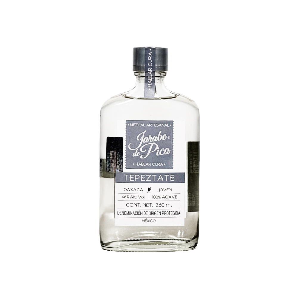 Jarabe de Pico TEPEZTATE 250ml
