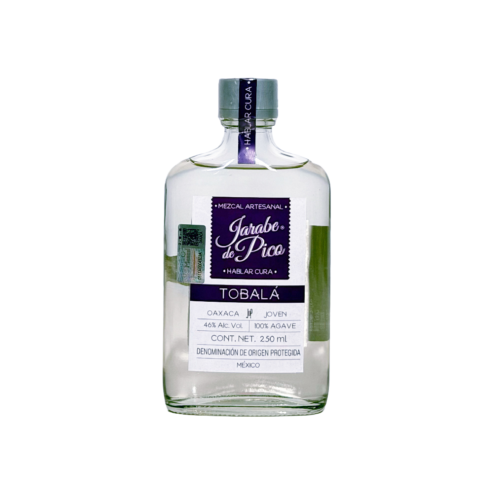 Jarabe de Pico TOBALA 250ml