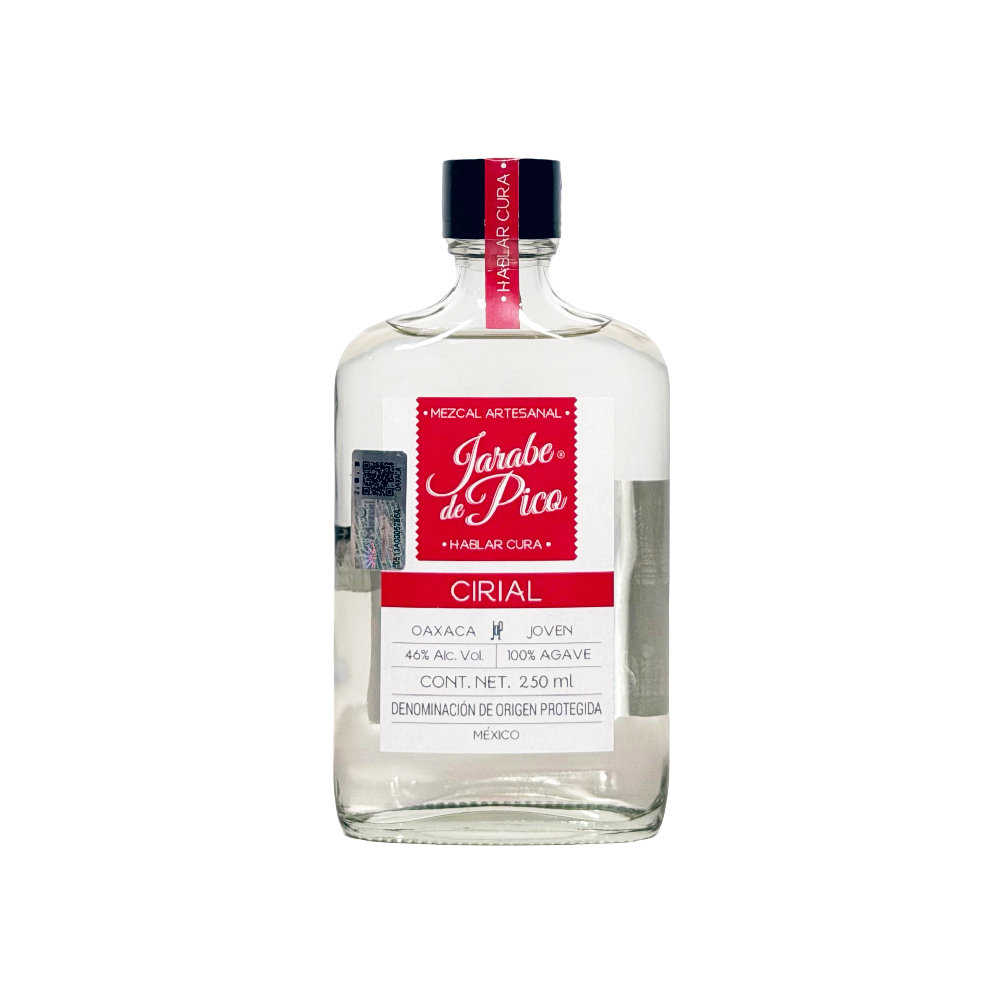 Jarabe de Pico CIRIAL 250ml(ハラベ・デ・ピコ シリアル)